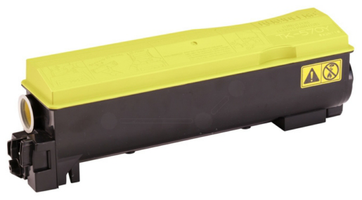 Original Kyocera TK570Y Toner Gelb ( A-Ware )