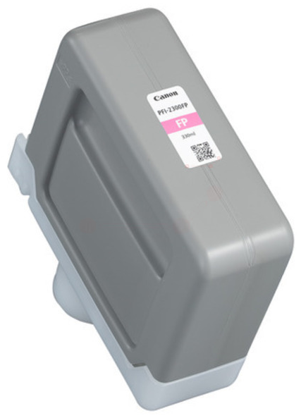 Original Canon PFI2300 | 5286C001 Tintenpatrone Fluoreszierend Rosa