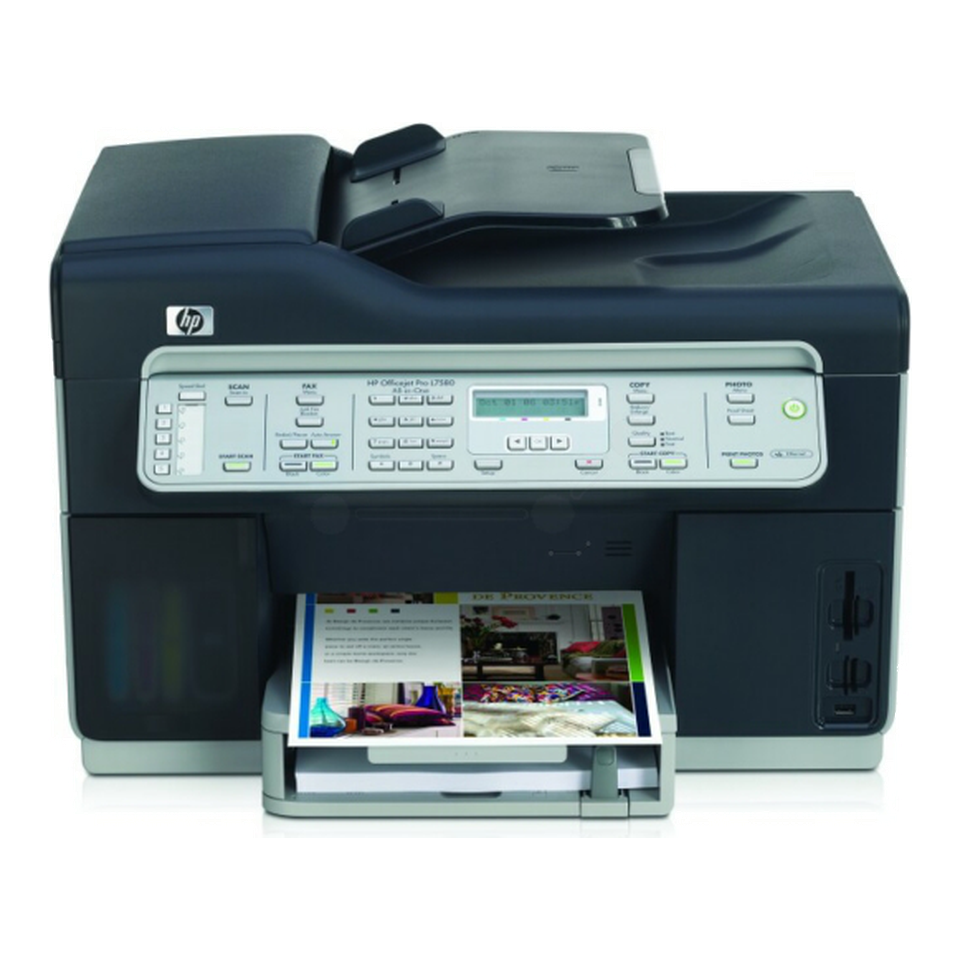 HP OfficeJet Pro L7810