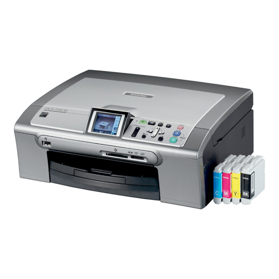 Brother DCP-750