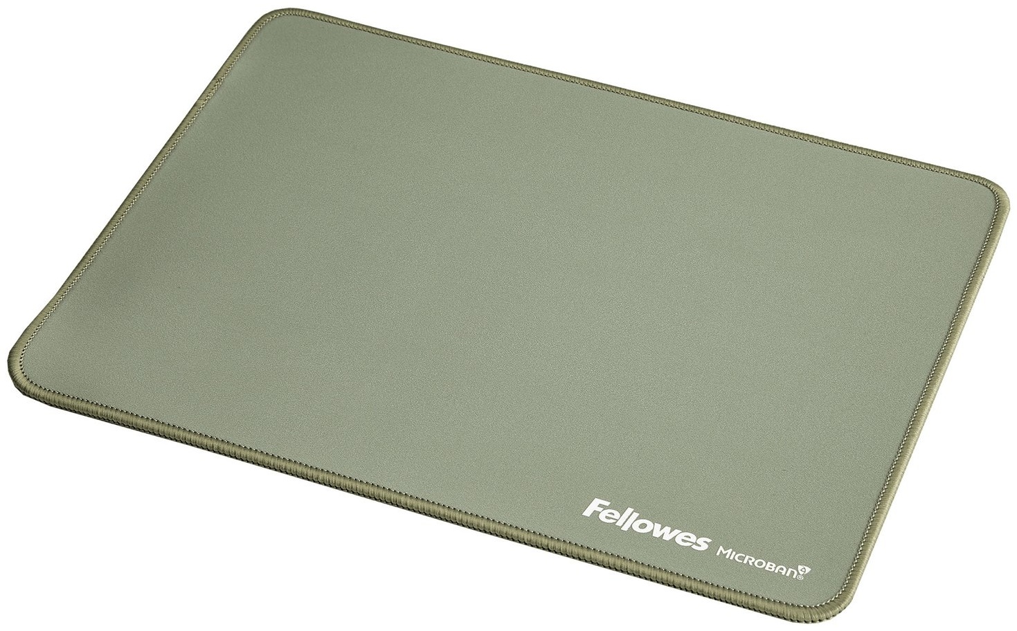 Fellowes Breyta Mauspad XL | 28 × 21 cm | Salbeigrün