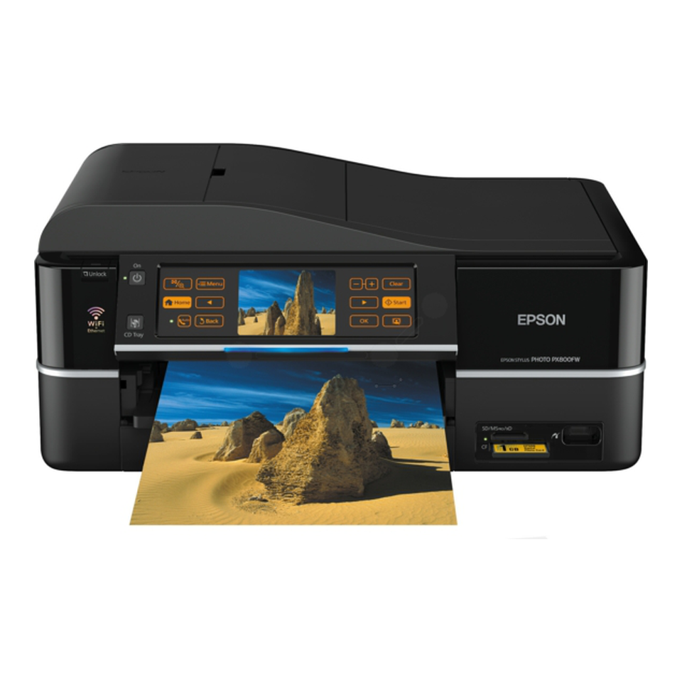 Epson Stylus Photo PX800