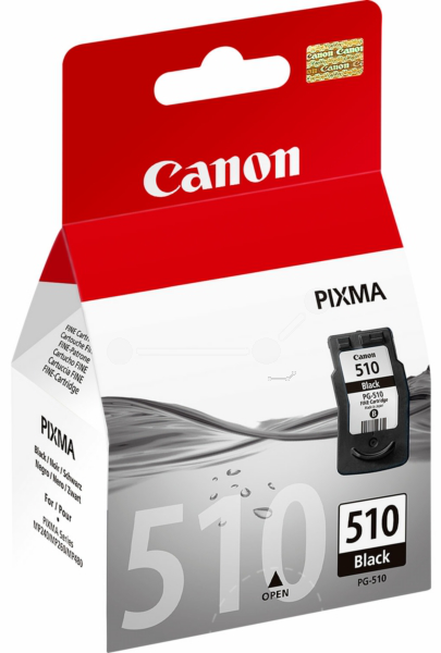 Original Canon 2970B001AA | PG510 Druckkopf Schwarz