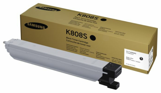 Original HP SS600A | CLTK808S Toner Schwarz