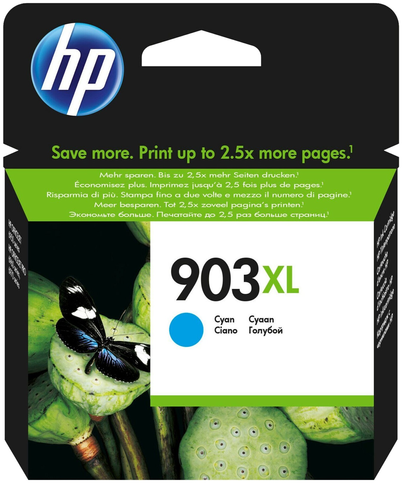 Original HP 903XL | T6M03AE Tinte Cyan XL ( 2024 )