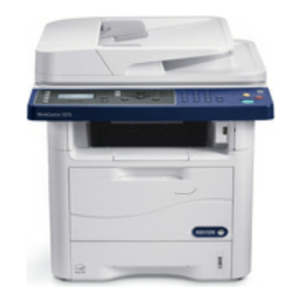 Xerox WorkCentre 3315