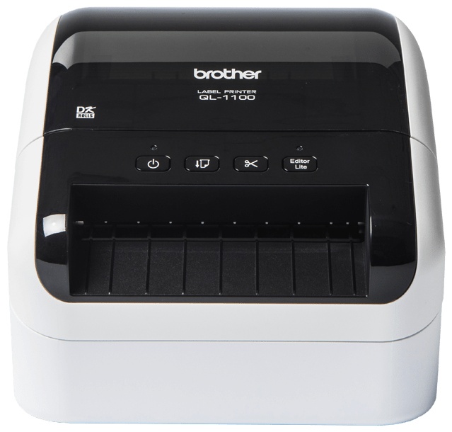 Brother QL-1100C Etikettendrucker