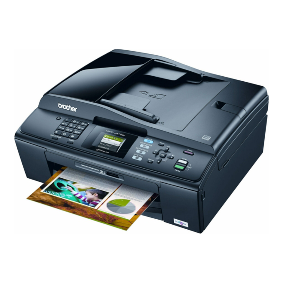 Brother MFC-J415