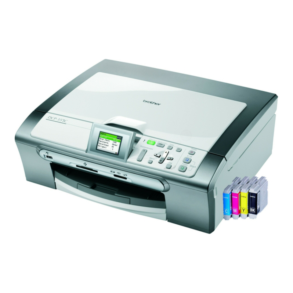 Brother DCP-357c