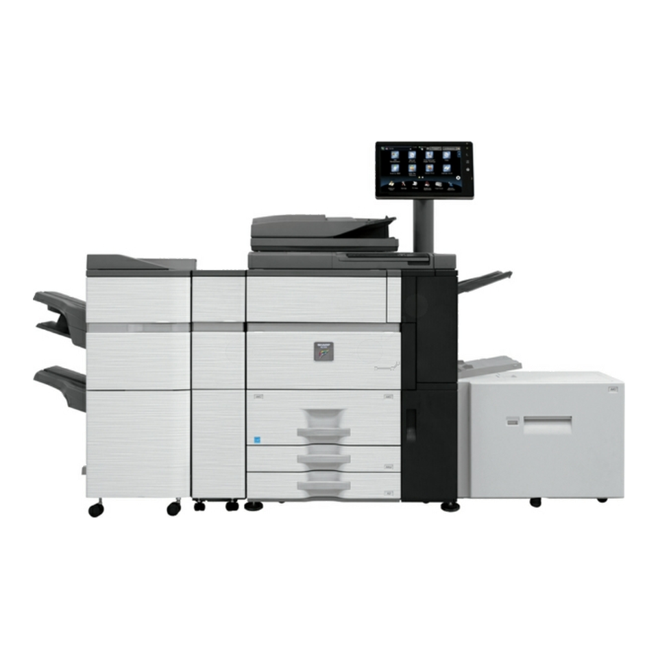 Sharp MX-7500n