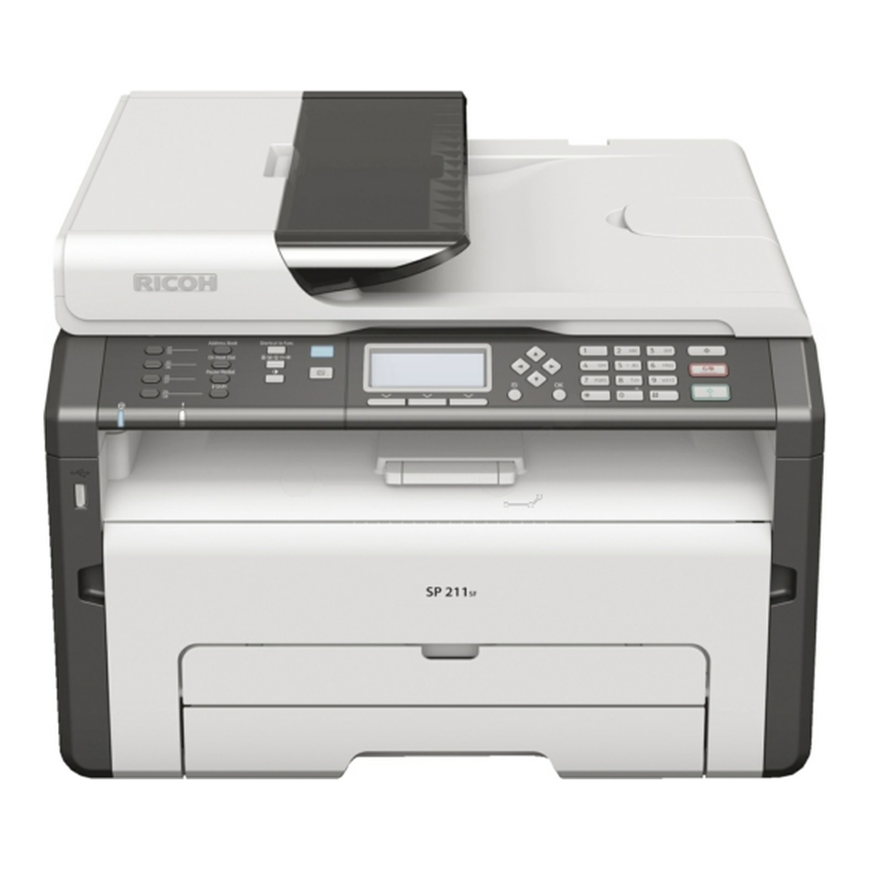 Ricoh Aficio SP211su