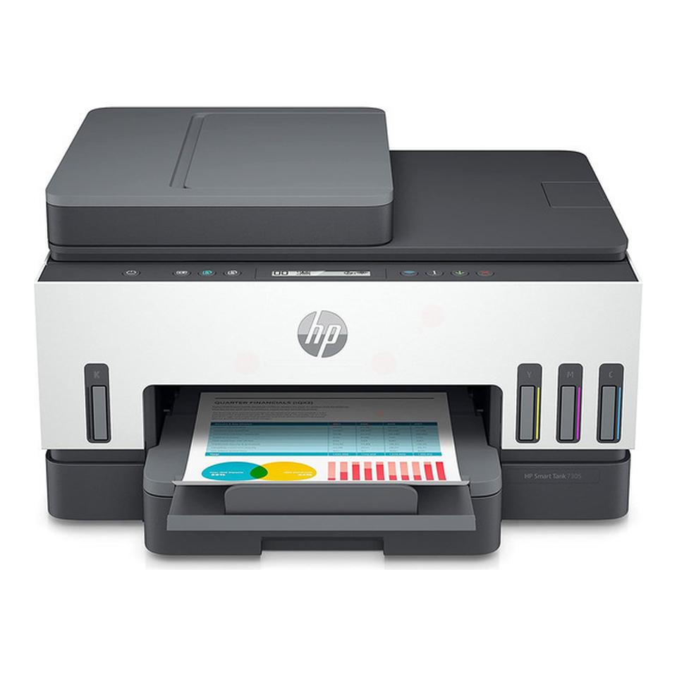 HP Smart Tank 750