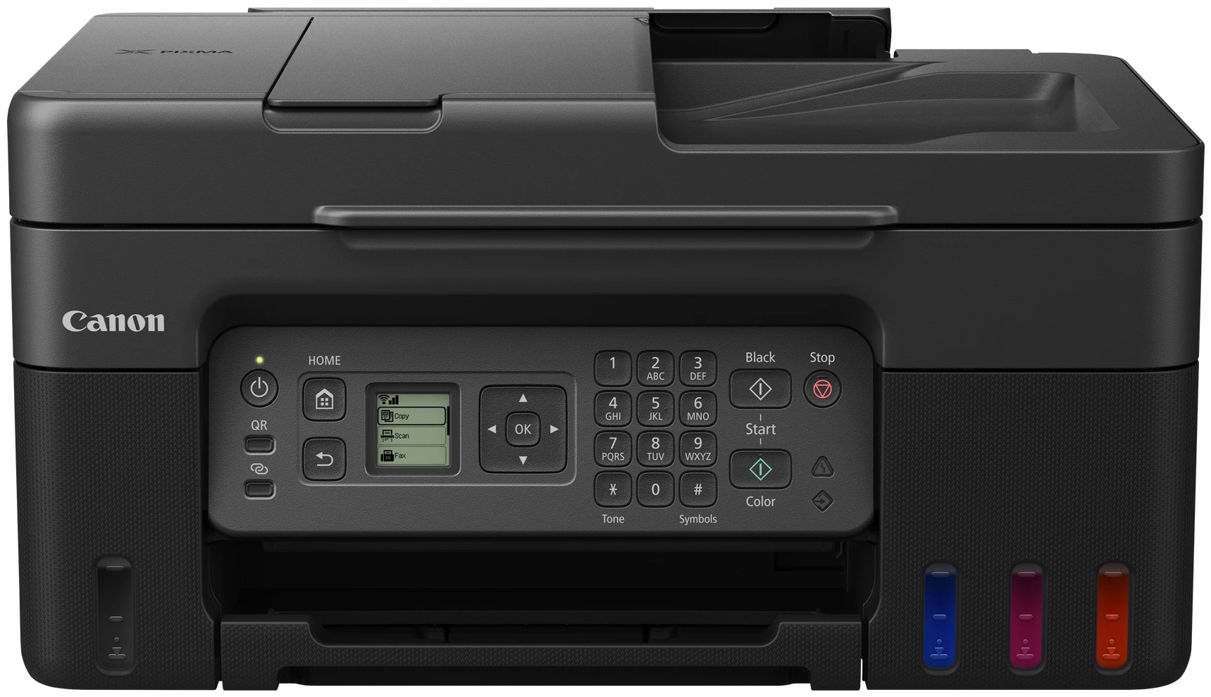 Canon PIXMA G4570 Farb Tinten Multifunktionsdrucker | A4 | 11 S./Min | WLAN