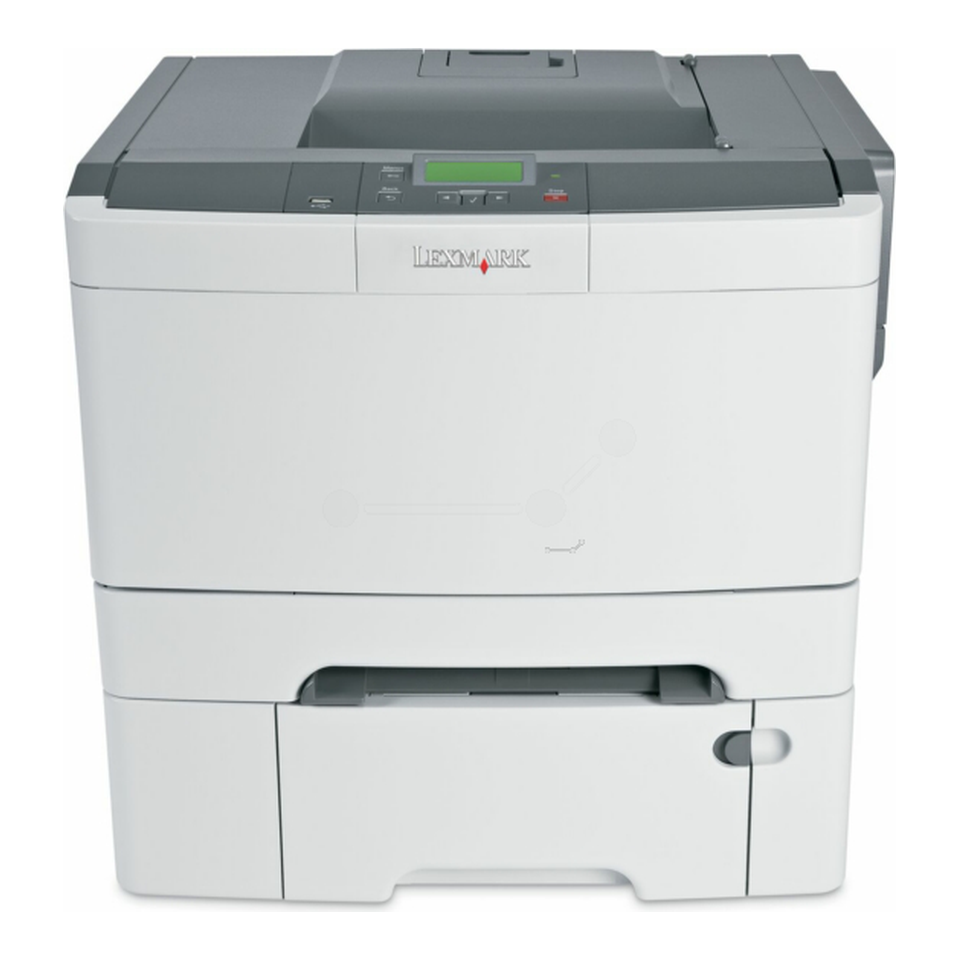Lexmark C546