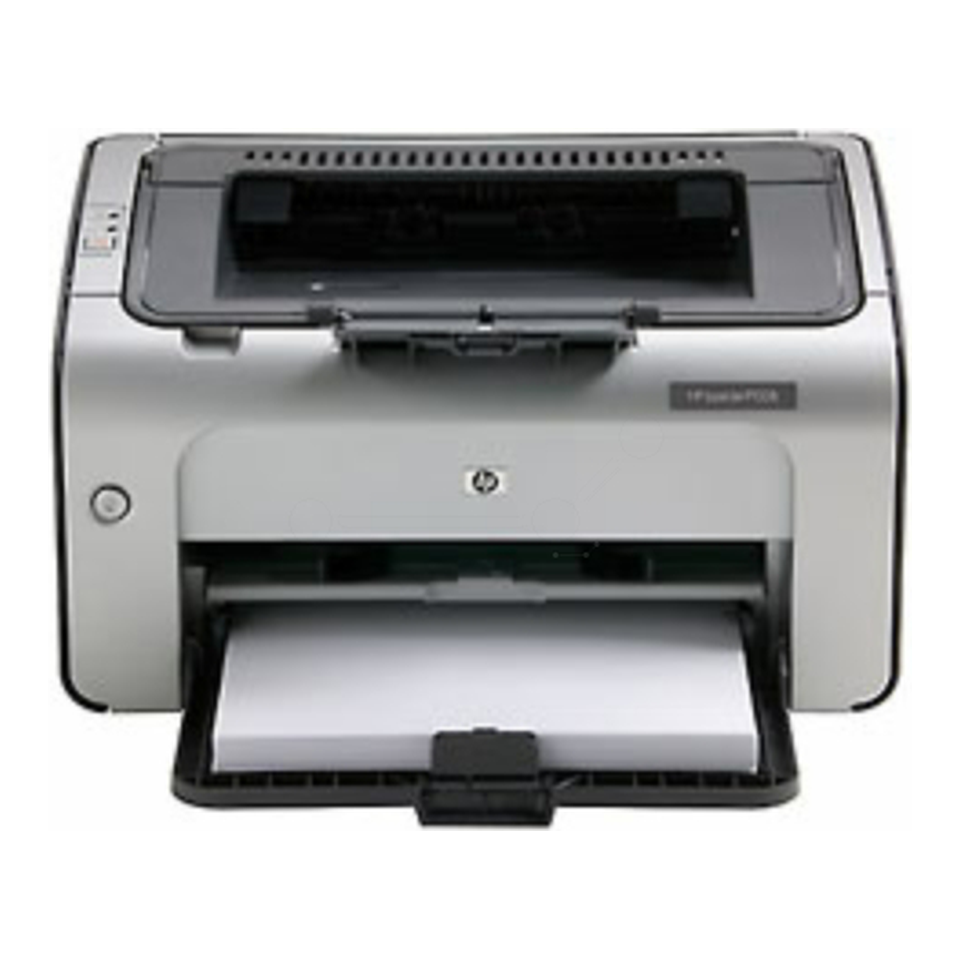 HP LaserJet P1005