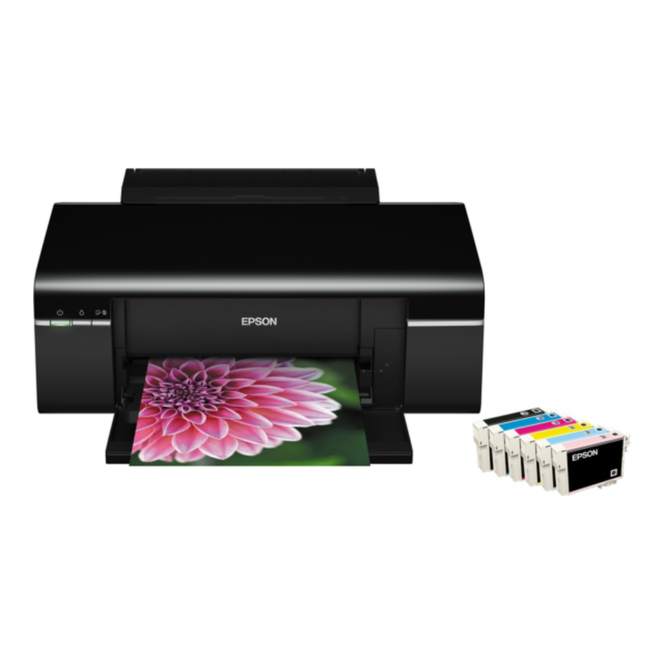 Epson Stylus Photo P50