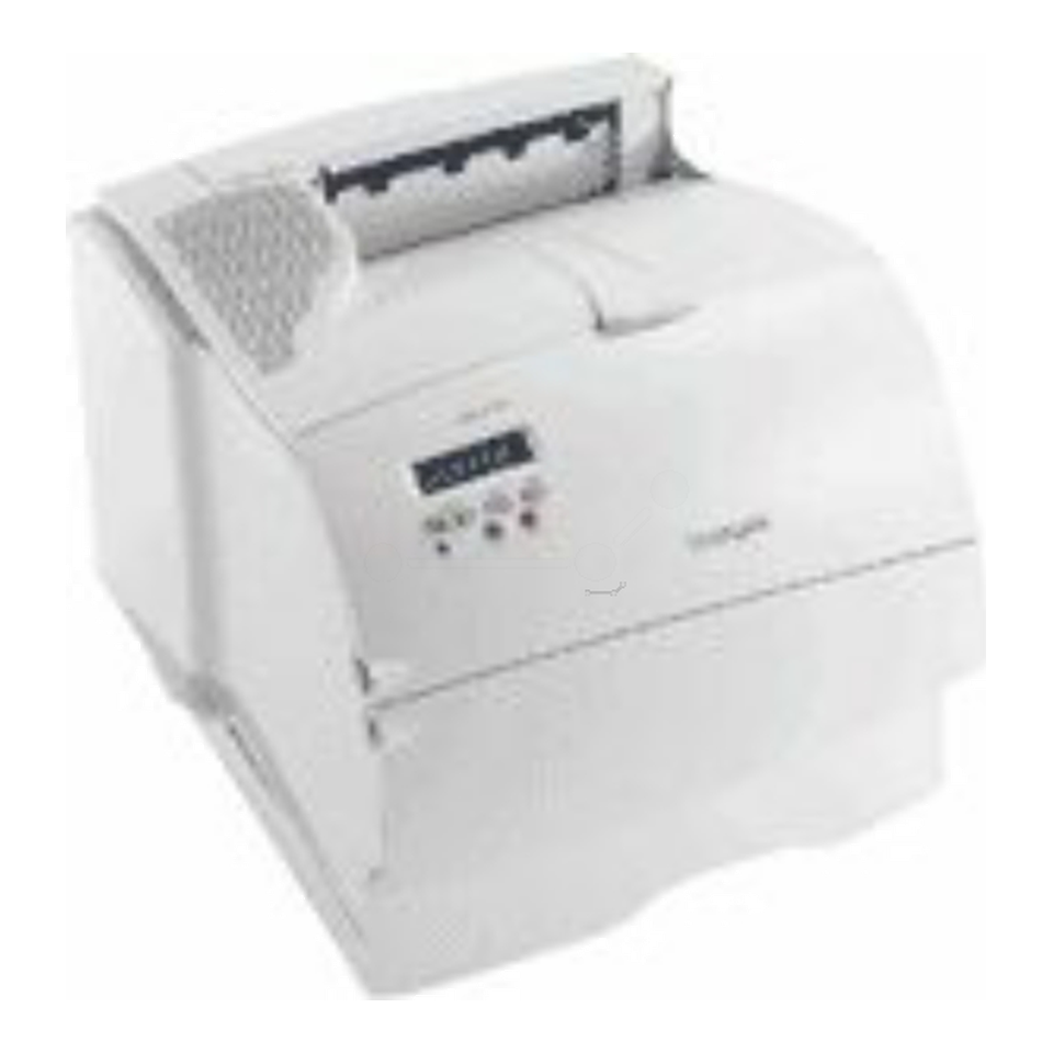 Lexmark Optra T612