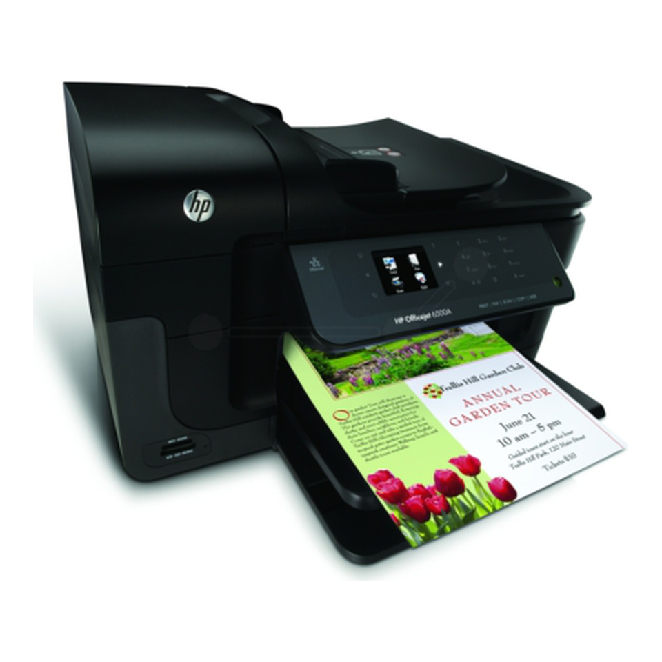 HP OfficeJet 6500a