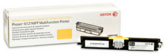 Original Xerox 106R01465 Toner Gelb