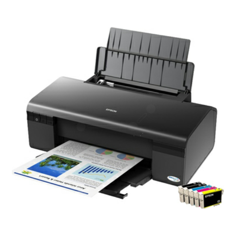 Epson Stylus D120