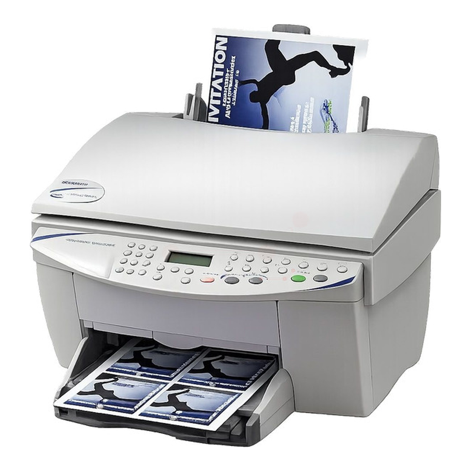 HP Color Copier 290