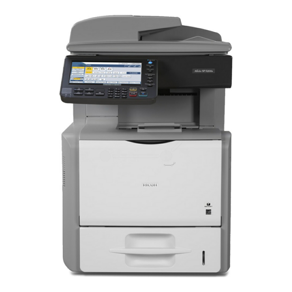 Ricoh Aficio SP 5200s