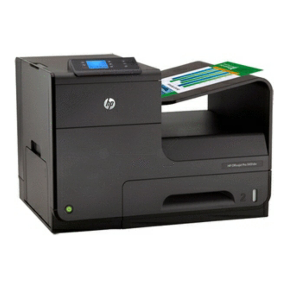 HP OfficeJet Pro X451