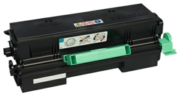 Original Ricoh Type SP4500LE | 407323 Toner Schwarz