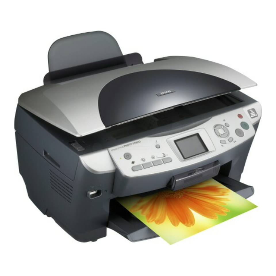 Epson Stylus Photo RX620