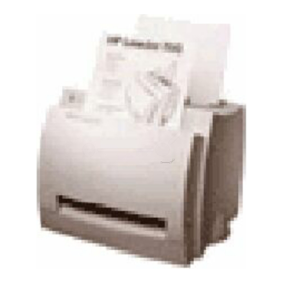 HP LaserJet 1100axi