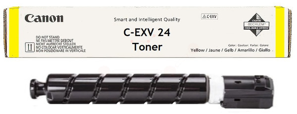 Original Canon CEXV24 | 2450B002 Toner Gelb