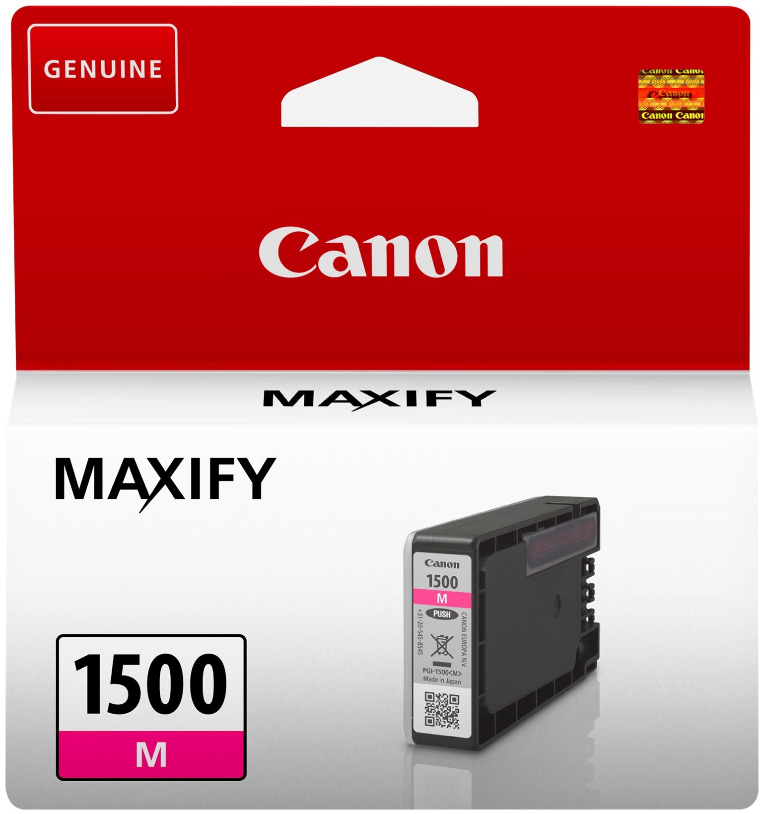 Original Canon PGI1500 | 9230B001 Tinte Magenta