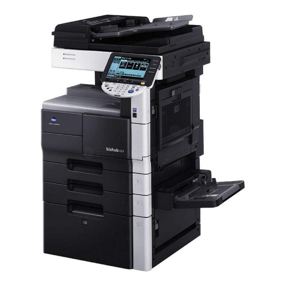 Konica Minolta bizhub 421