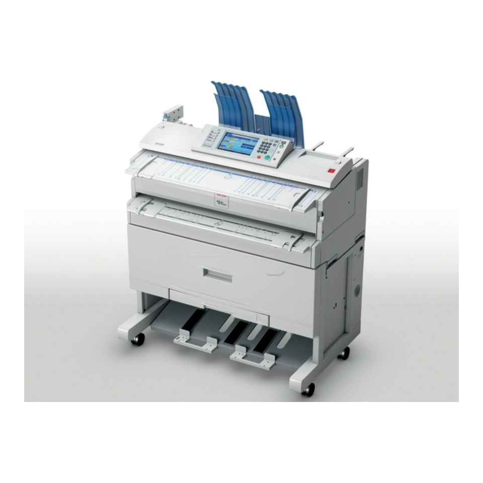 Ricoh Aficio MP W3601