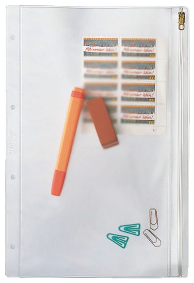 Leitz Gleitverschlussbeutel 4040 | DIN A4 | 0,20 mm | 5er-Pack