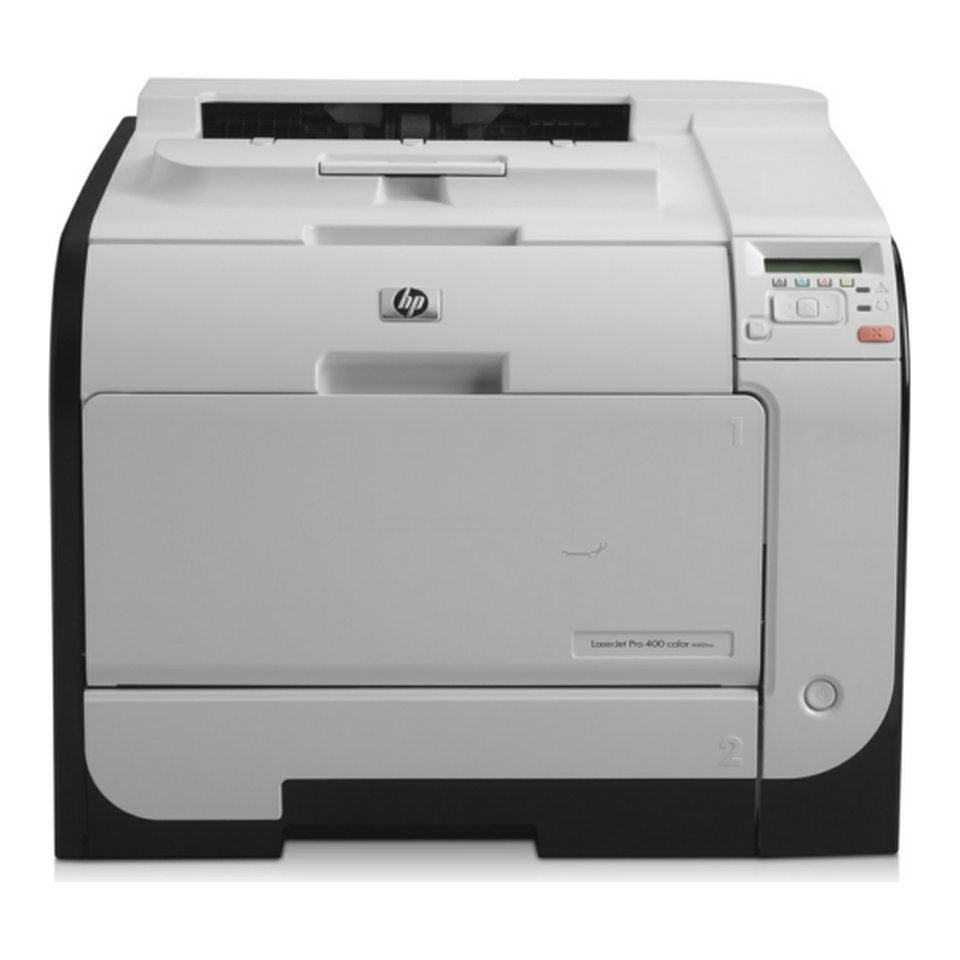 HP LaserJet Pro 400 color M451