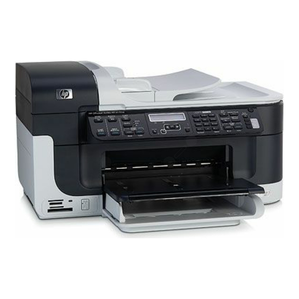 HP OfficeJet J6480