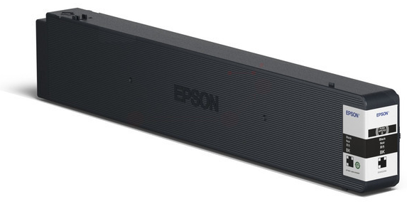 Original Epson T02S | C13T02S100 Tinte Schwarz