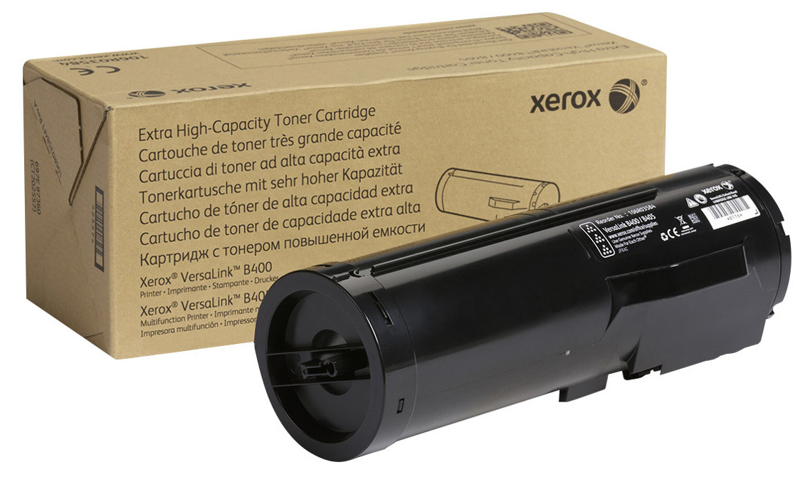 Original Xerox 106R03584 Toner Schwarz XXL