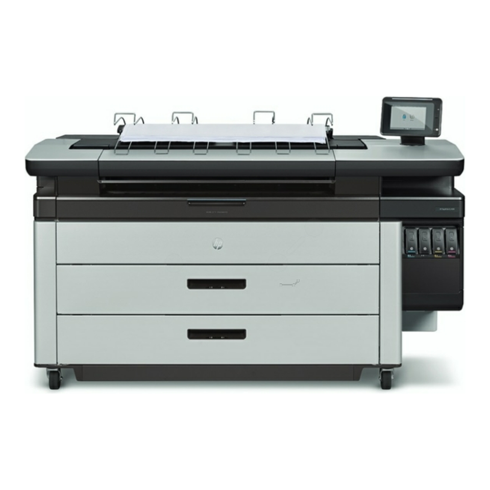 HP PageWide XL4000