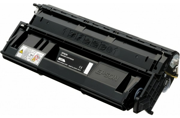 Original Epson C13S051221 Toner Schwarz