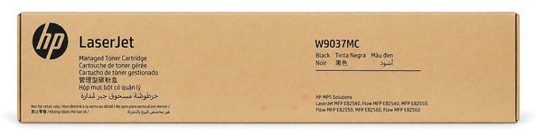 Original HP W9037MC Toner Schwarz