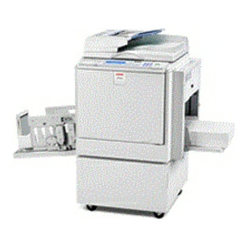 Lanier LDD 245