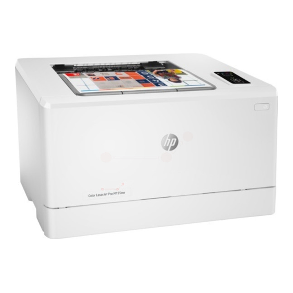 HP Color LaserJet Pro M155