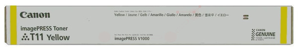 Original Canon T11 | 5149C001 Toner Gelb