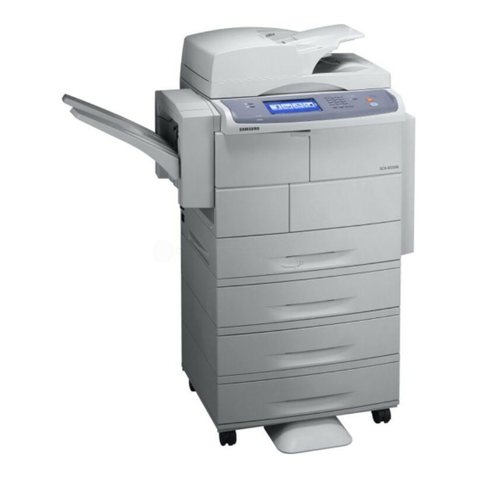 Samsung SCX-6545