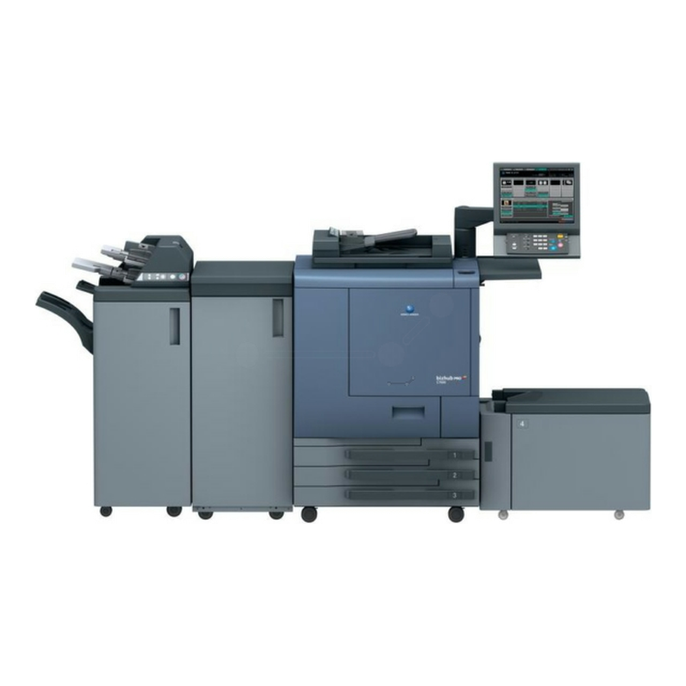 Konica Minolta bizhub Pro C7000l