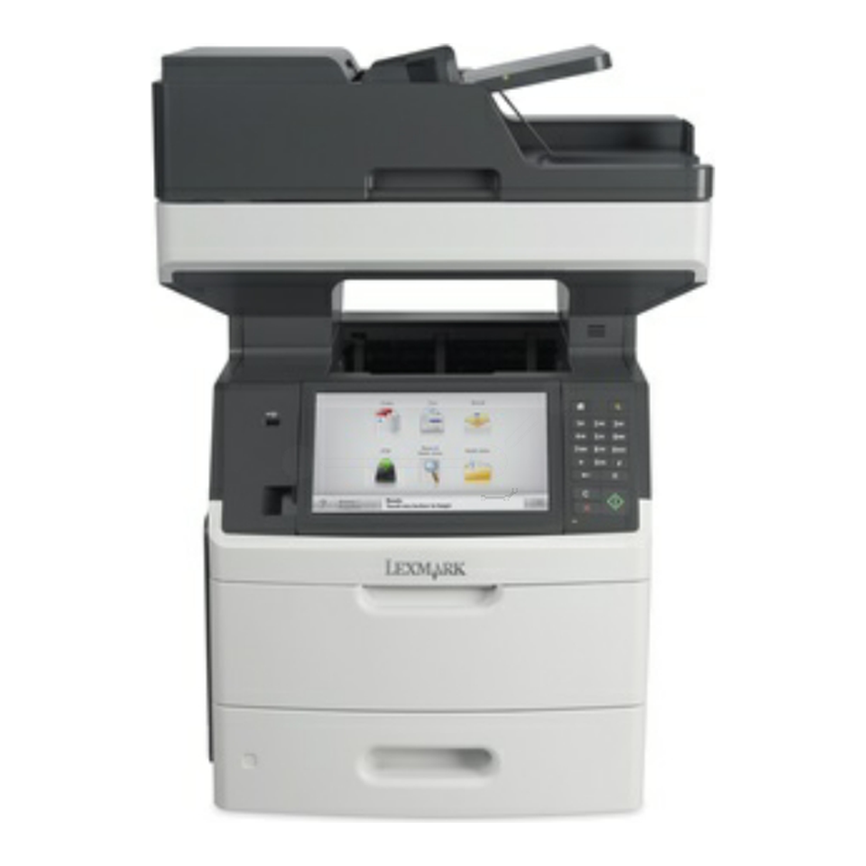Lexmark MX718