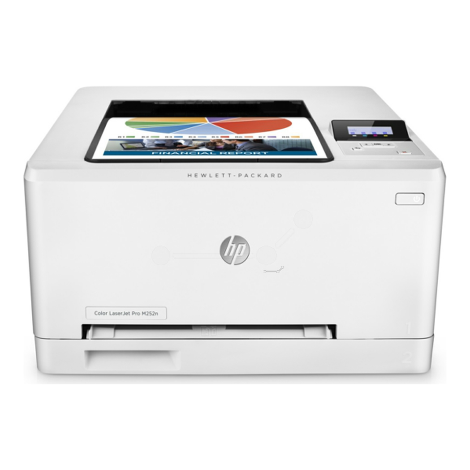 HP Color LaserJet Pro M252