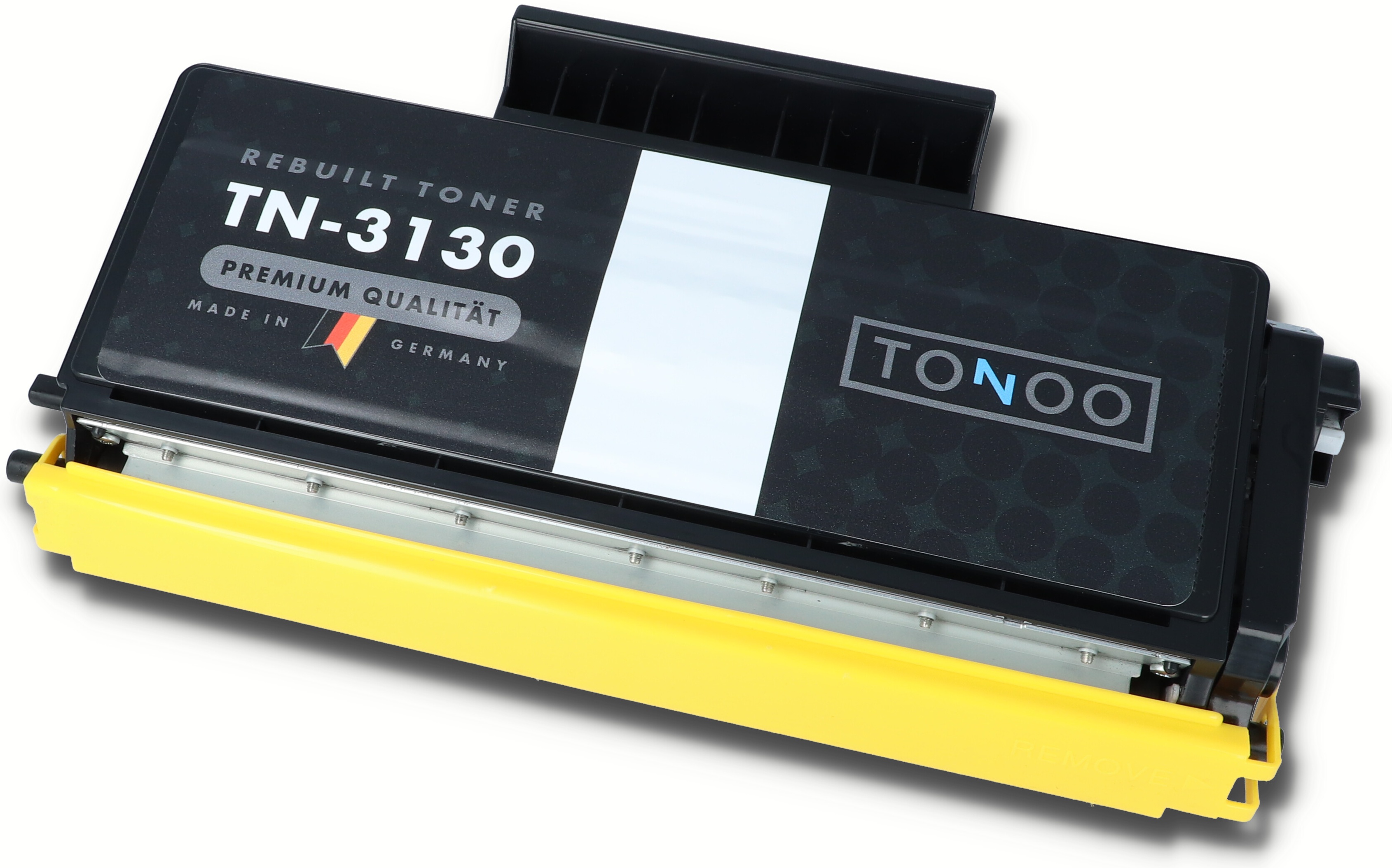 Tonoo® Toner ersetzt Brother TN3130 Schwarz